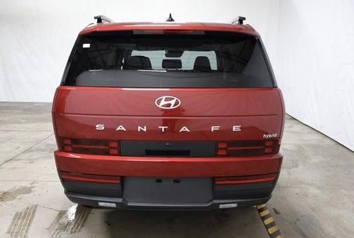 2025 Hyundai SANTA FE HEV SEL