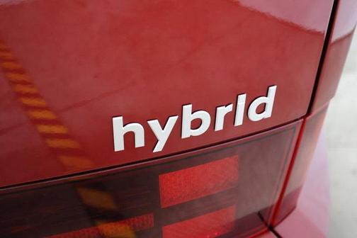 2025 Hyundai SANTA FE HEV SEL
