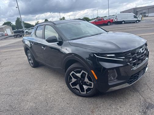 2024 Hyundai SANTA CRUZ 2.5T Limited