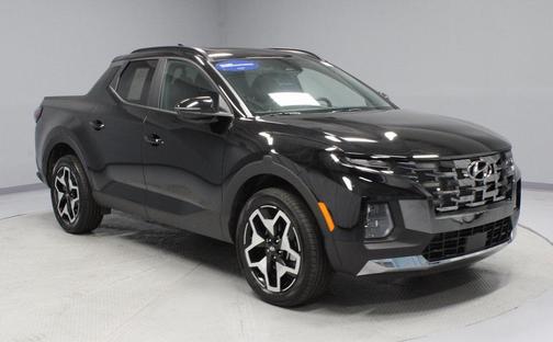 2024 Hyundai SANTA CRUZ 2.5T Limited
