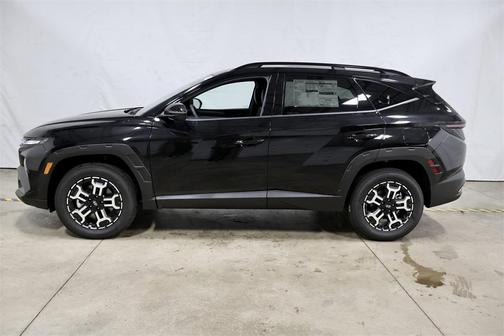 2025 Hyundai TUCSON XRT