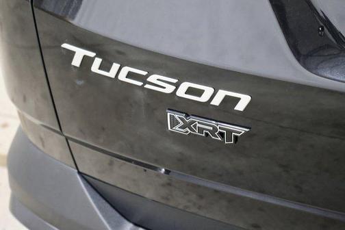 2025 Hyundai TUCSON XRT