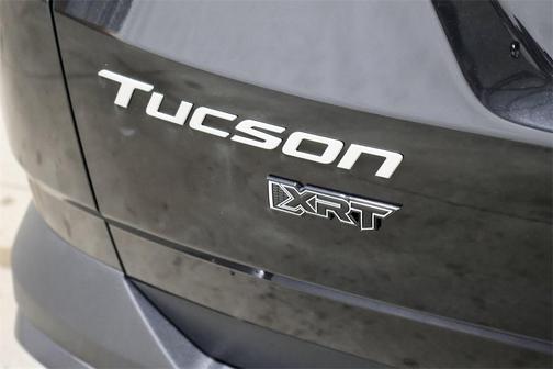 2025 Hyundai TUCSON XRT