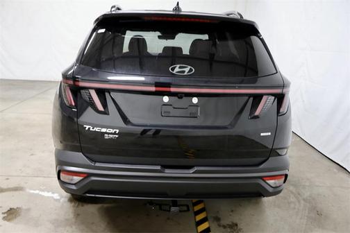 2025 Hyundai TUCSON XRT