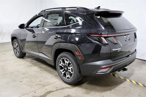 2025 Hyundai TUCSON XRT