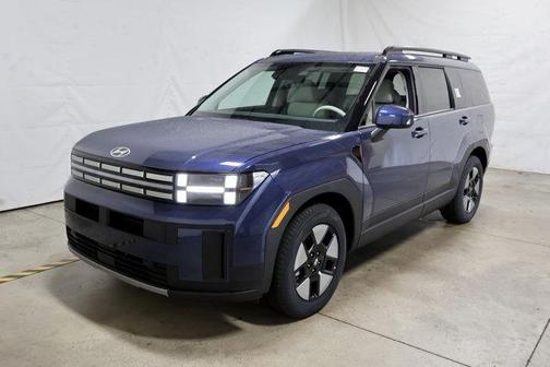 2026 Hyundai SANTA FE HEV SEL