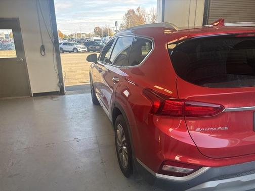 2020 Hyundai SANTA FE 2.4 SEL