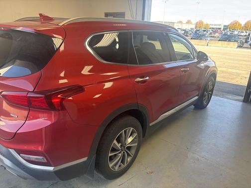 2020 Hyundai SANTA FE 2.4 SEL