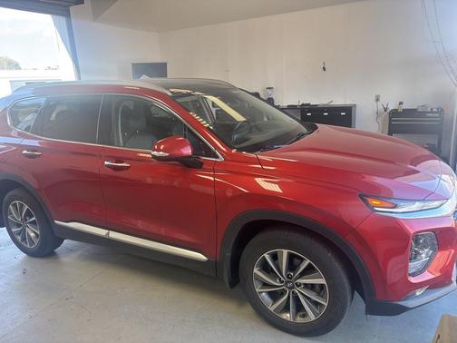 2020 Hyundai SANTA FE 2.4 SEL