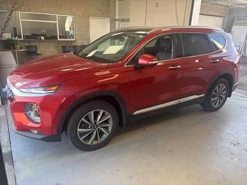 2020 Hyundai SANTA FE 2.4 SEL