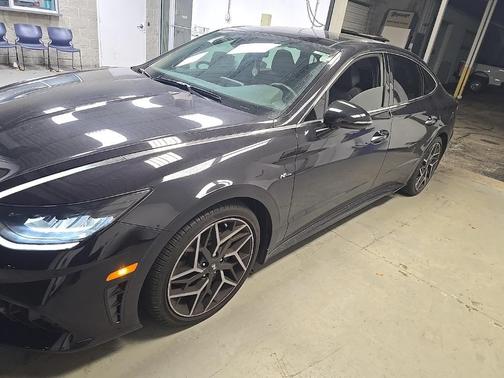 2023 Hyundai SONATA N Line