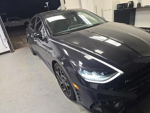 2023 Hyundai SONATA N Line