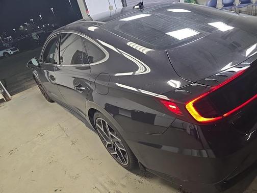 2023 Hyundai SONATA N Line