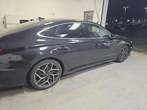 2023 Hyundai SONATA N Line