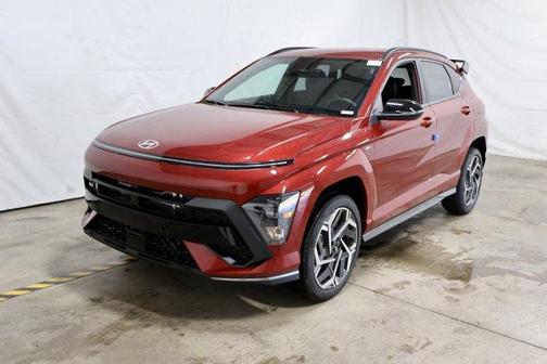 2025 Hyundai KONA N Line S