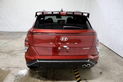 2025 Hyundai KONA N Line S