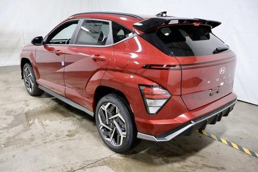 2025 Hyundai KONA N Line S