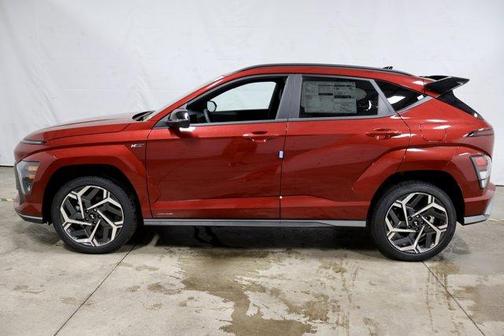 2025 Hyundai KONA N Line S