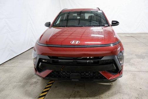 2025 Hyundai KONA N Line S