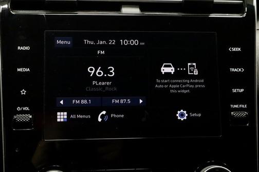 2024 Hyundai TUCSON SE