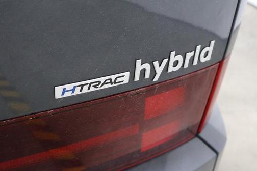 2026 Hyundai SANTA FE HEV Limited