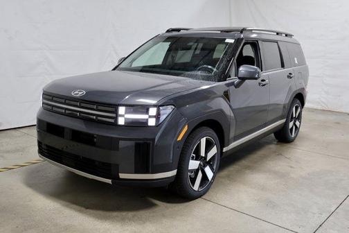 2026 Hyundai SANTA FE HEV Limited