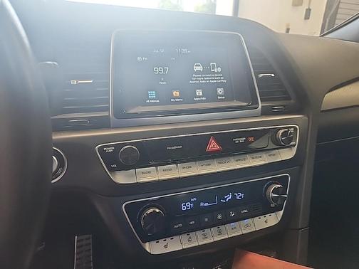 2018 Hyundai SONATA Sport+