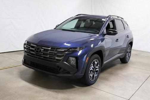 2026 Hyundai TUCSON XRT