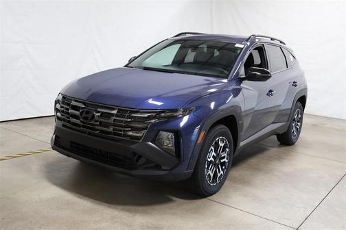 2026 Hyundai TUCSON XRT