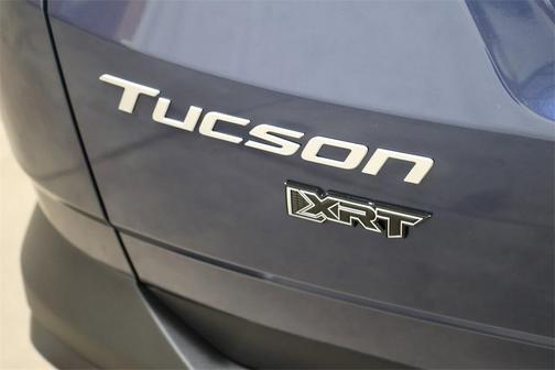 2026 Hyundai TUCSON XRT