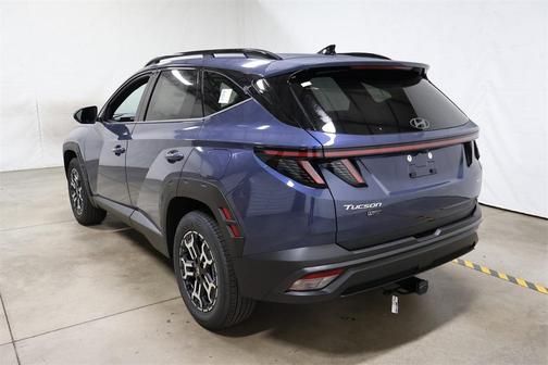 2026 Hyundai TUCSON XRT