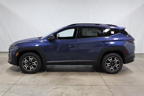 2026 Hyundai TUCSON XRT