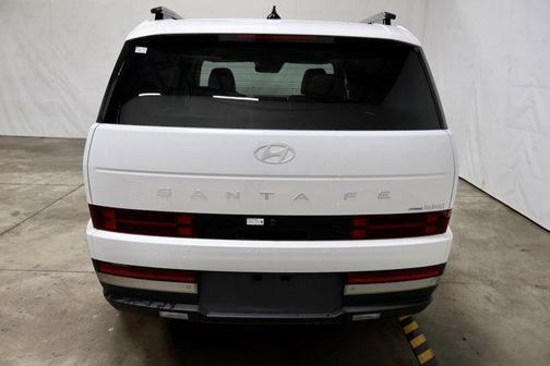 2025 Hyundai SANTA FE HEV Limited
