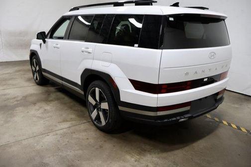 2025 Hyundai SANTA FE HEV Limited
