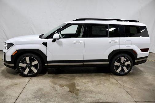 2025 Hyundai SANTA FE HEV Limited