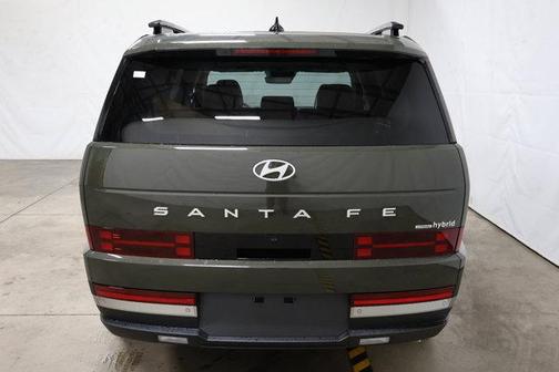 2025 Hyundai SANTA FE HEV Limited