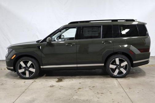 2025 Hyundai SANTA FE HEV Limited