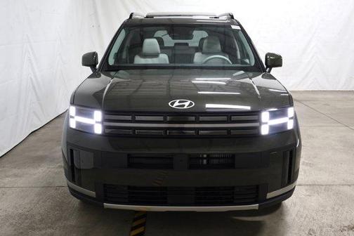 2025 Hyundai SANTA FE HEV Limited