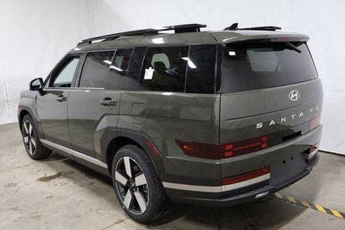 2025 Hyundai SANTA FE HEV Limited