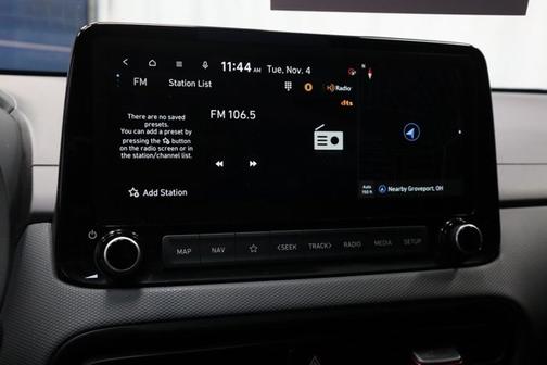 2022 Hyundai KONA N Line