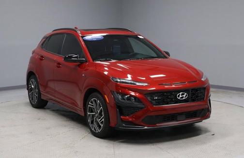 2022 Hyundai KONA N Line