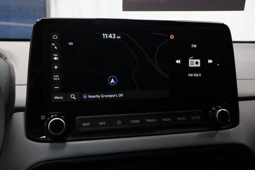 2022 Hyundai KONA N Line