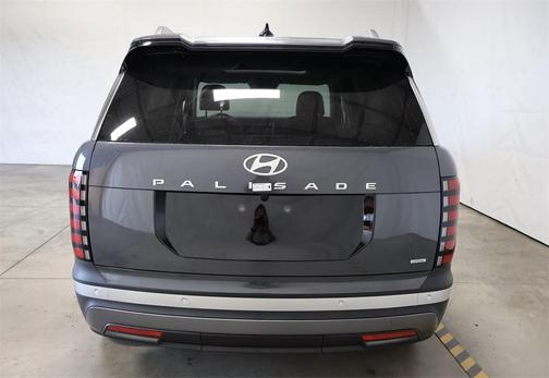 2026 Hyundai PALISADE SEL Convenience