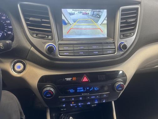 2018 Hyundai TUCSON Value