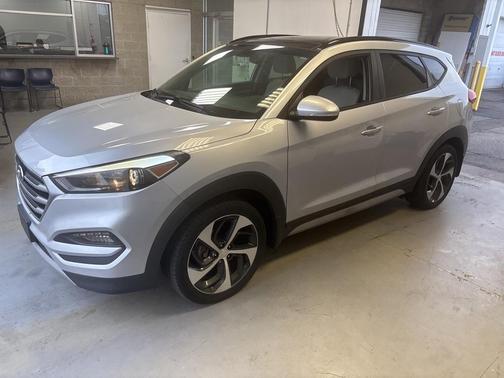 2018 Hyundai TUCSON Value