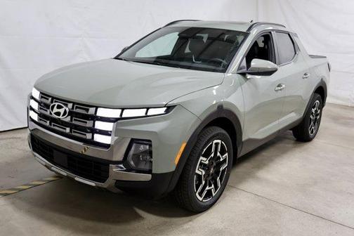 2025 Hyundai SANTA CRUZ Limited