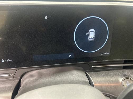 2024 Hyundai KONA EV SE