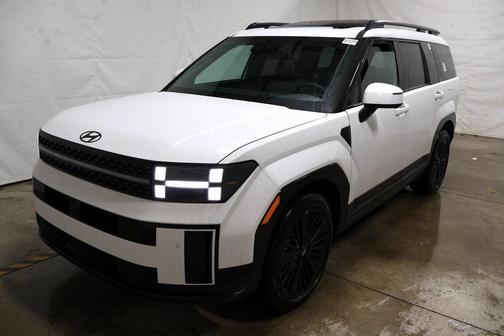 2026 Hyundai SANTA FE HEV Calligraphy