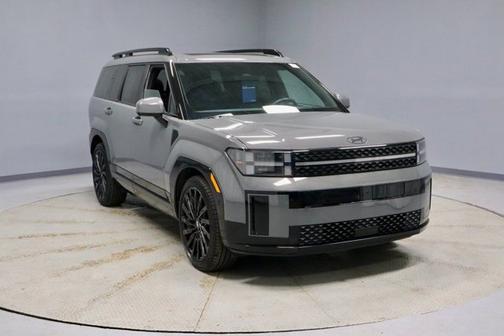 2024 Hyundai SANTA FE Calligraphy