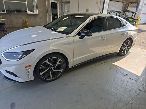 2022 Hyundai SONATA SEL Plus